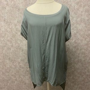 Splendid- army green-tunic